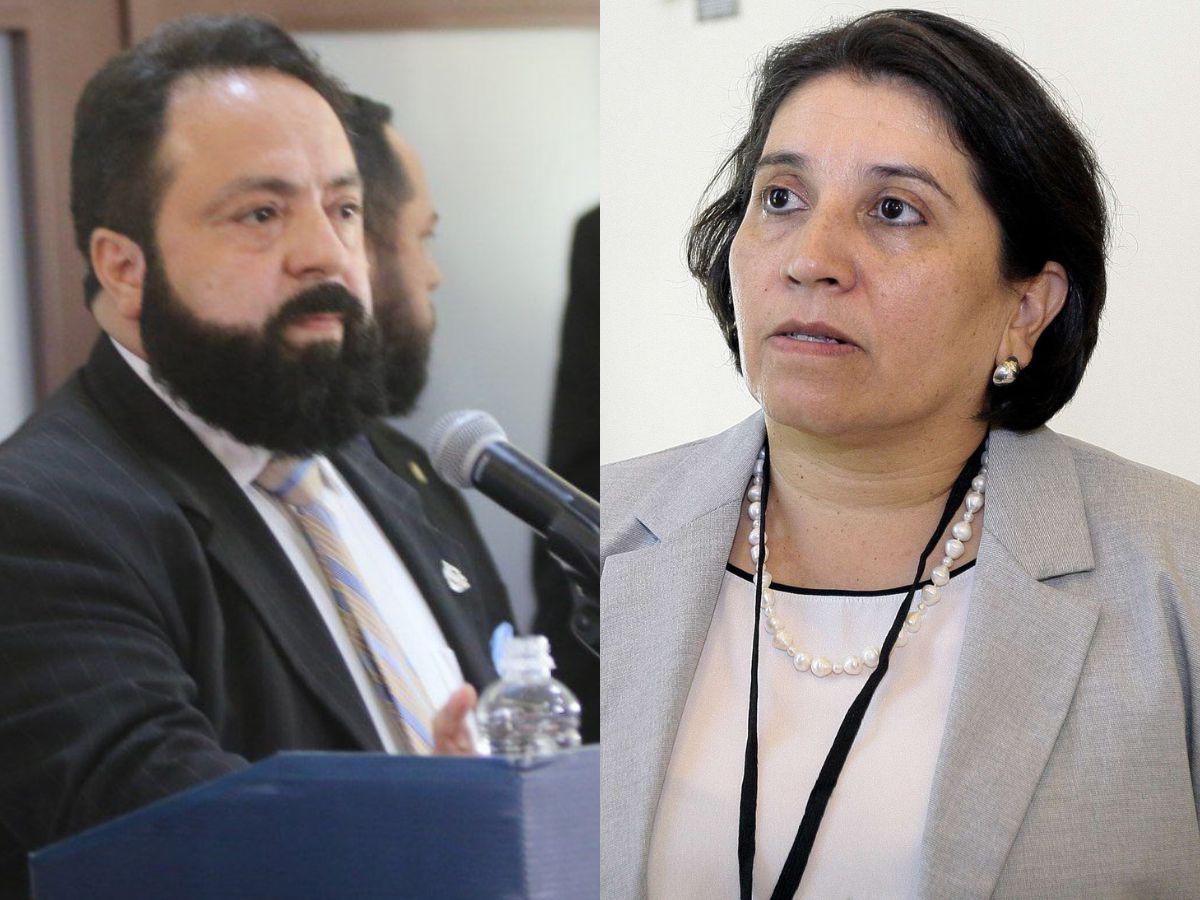 Suyapa Figueroa: “Luis Redondo merece la expulsión del PSH, debería tener la hombría de renunciar”