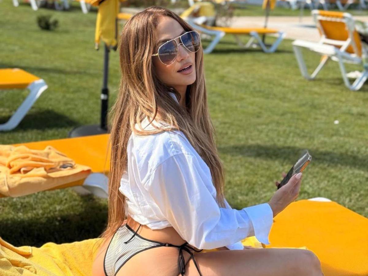 Jennifer López afirma que sus exparejas fueron incapaces de amarla de verdad