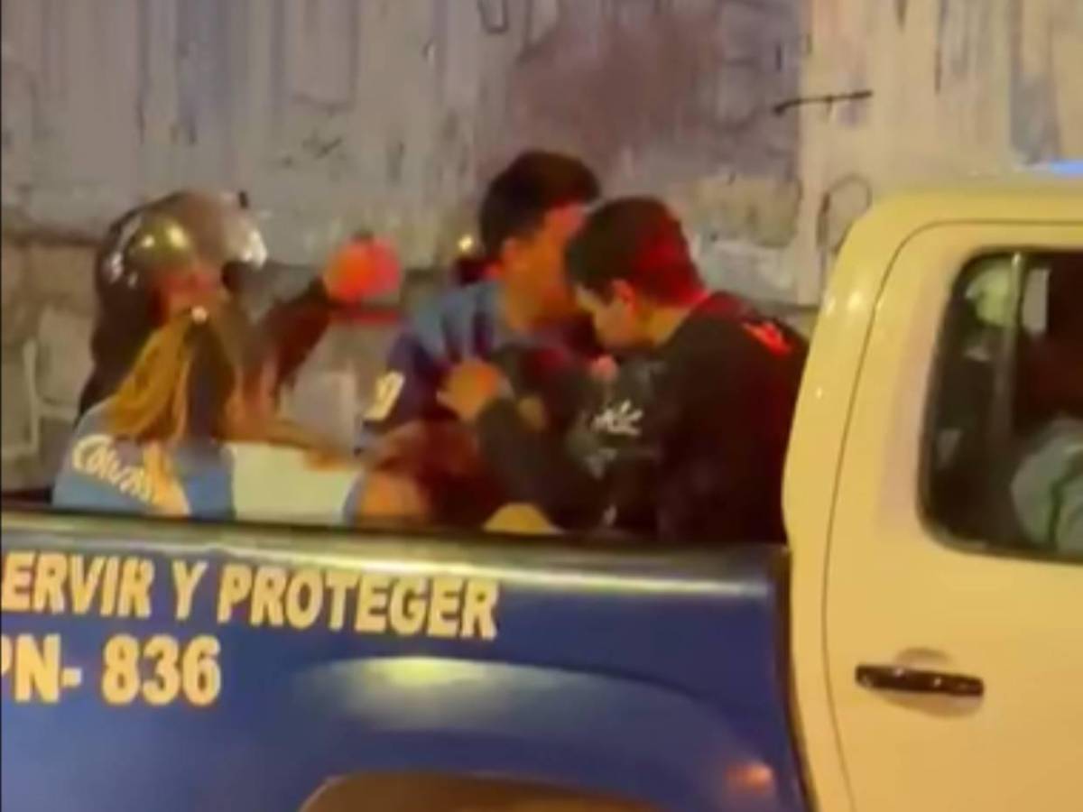 El cielo gana un ángel Serás eterno: Desgarradores mensajes tras muerte de barrista de Motagua