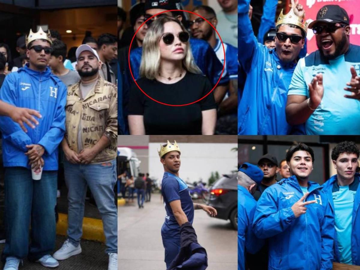 Supremo se reencuentra con su ex y show de portero en conferencia de tiktokers de Honduras y Nicaragua