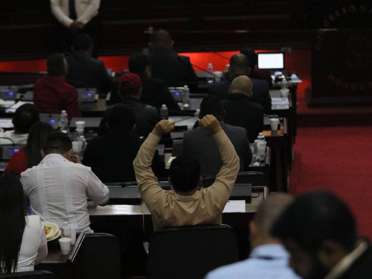 Con una oposición ausente, el Congreso aprueba Presupuesto General de 2025