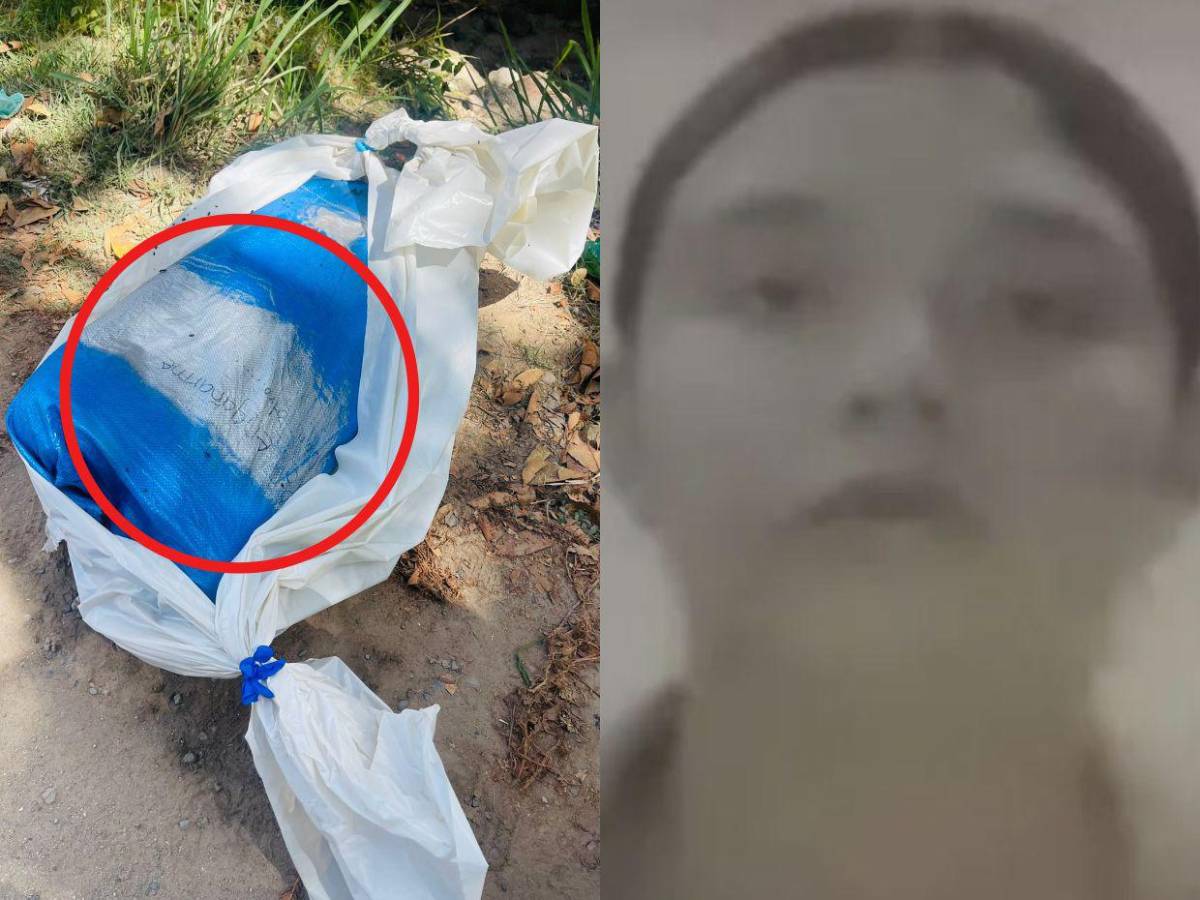 Estaba desaparecida y fue torturada: esto se sabe de la joven encostalada en Las Casitas