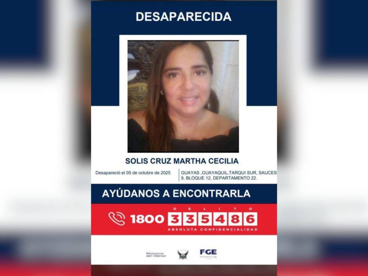 Mujer es acusada de asesinar a su madre y usa IA para encubrir el crimen en Ecuador