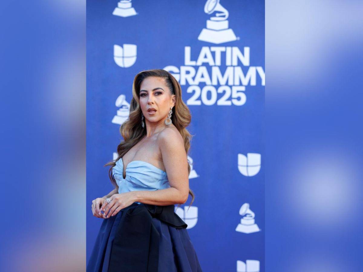 Los peores vestidos de los Latin Grammy 2025