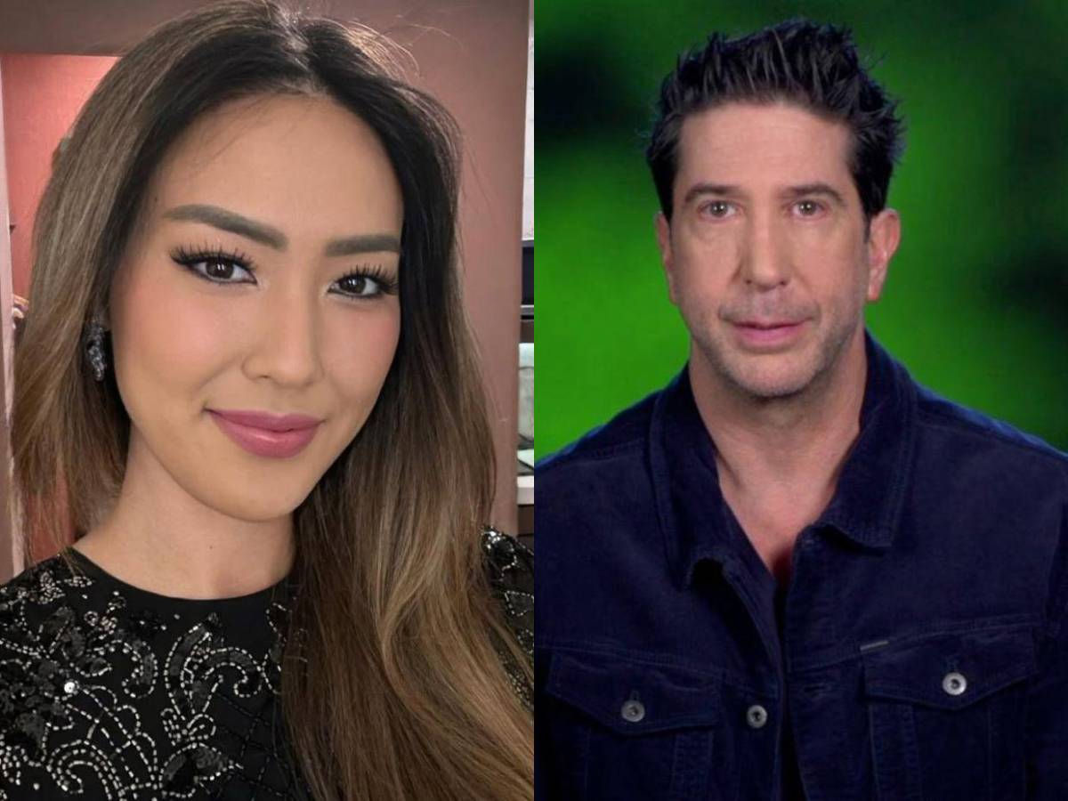 ¿David Schwimmer encontró el amor a los 58 años con una estudiante de medicina?