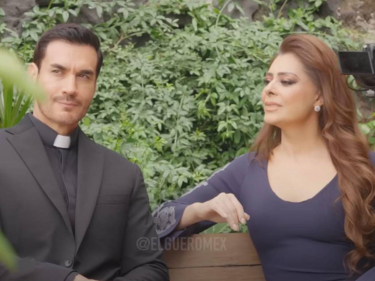 Así luce Yadhira Carrillo en su regreso a las telenovelas tras 18 años de ausencia