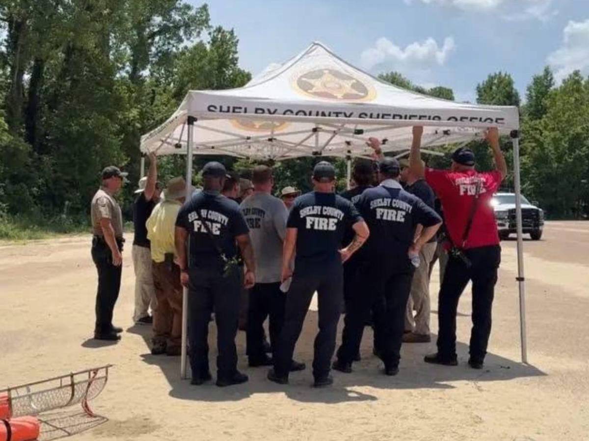 Tres hondureños mueren ahogados en el río Mississippi en EE UU: piden ayuda para repatriarlos