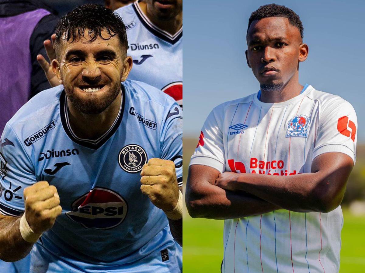 Tras fichaje de Elis, Olimpia aparece como el club más caro de Honduras