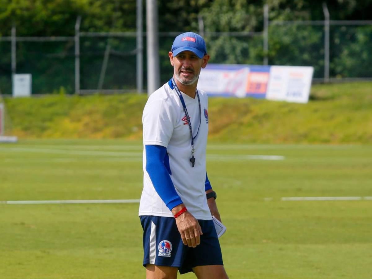 Lista de técnicos que tiene Olimpia para ocupar puesto de DT de Eduardo Espinel