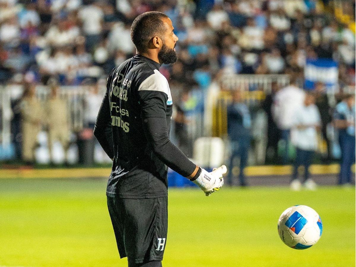 ¡Muchos cambios! El 11 titular de Honduras con el que enfrentaría a Costa Rica en eliminatoria