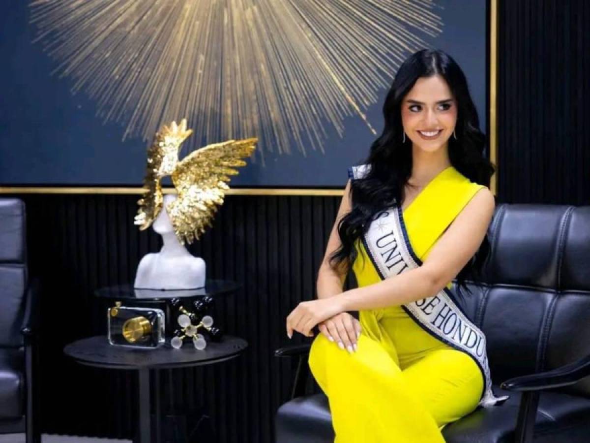 Zu Clemente, Miss Honduras 2023