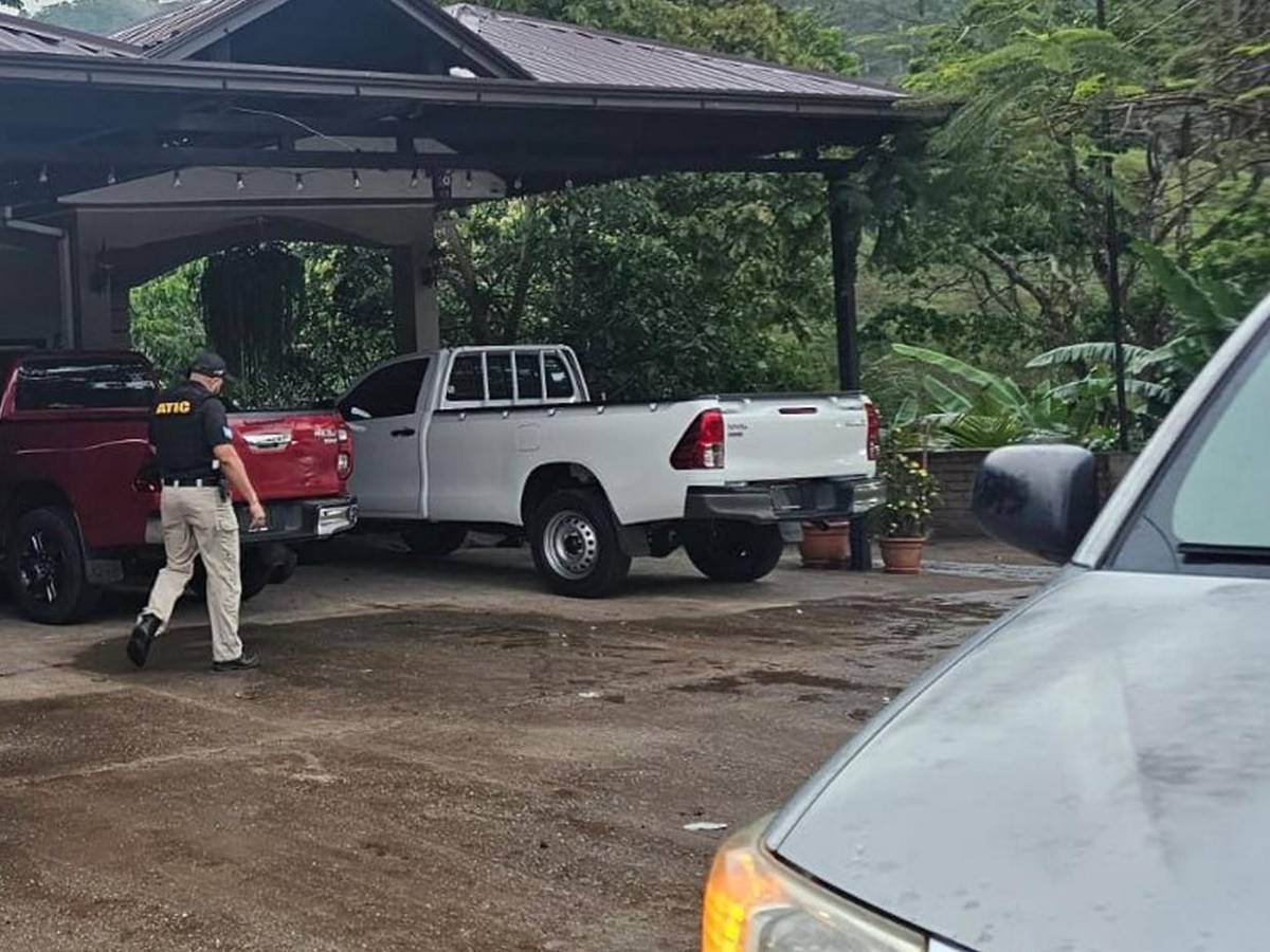 Caen hermanos Hernández Leiva que usaban encomiendas para traficar armas de fuego desde Nashville, EE UU