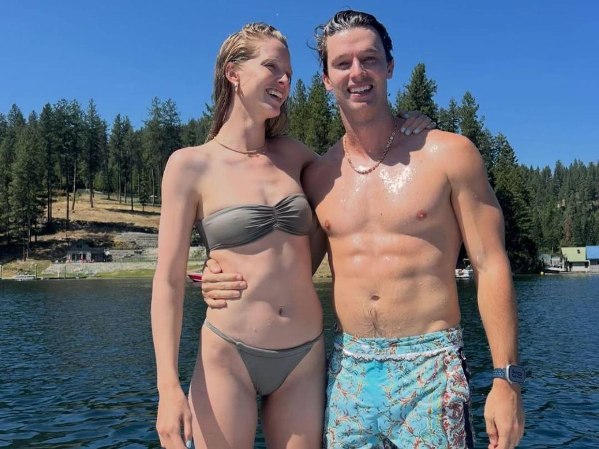 Patrick Schwarzenegger y Abby Champion: todos los detalles de su boda en Gozzer Ranch