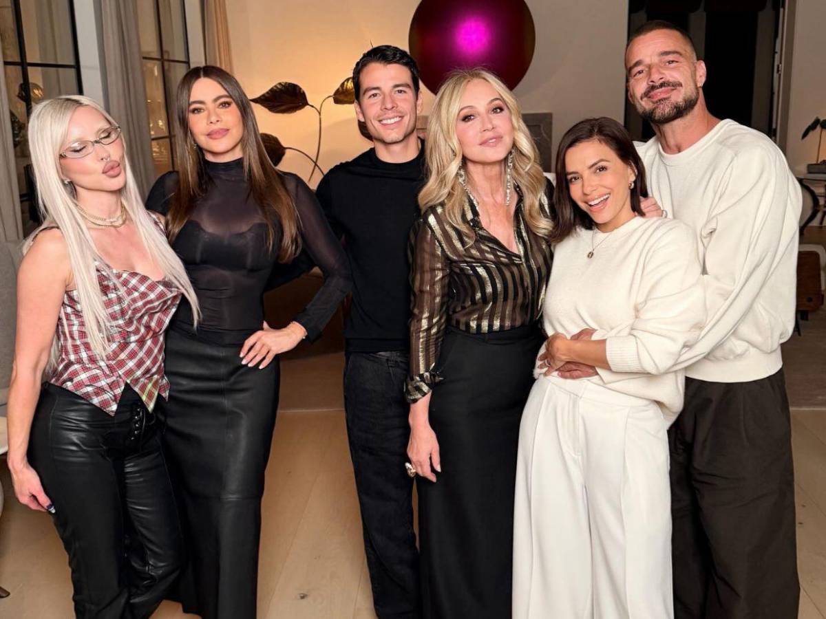 El millennial que conquistó a Sofía Vergara: vicepresidente de empresa de joyería de lujo