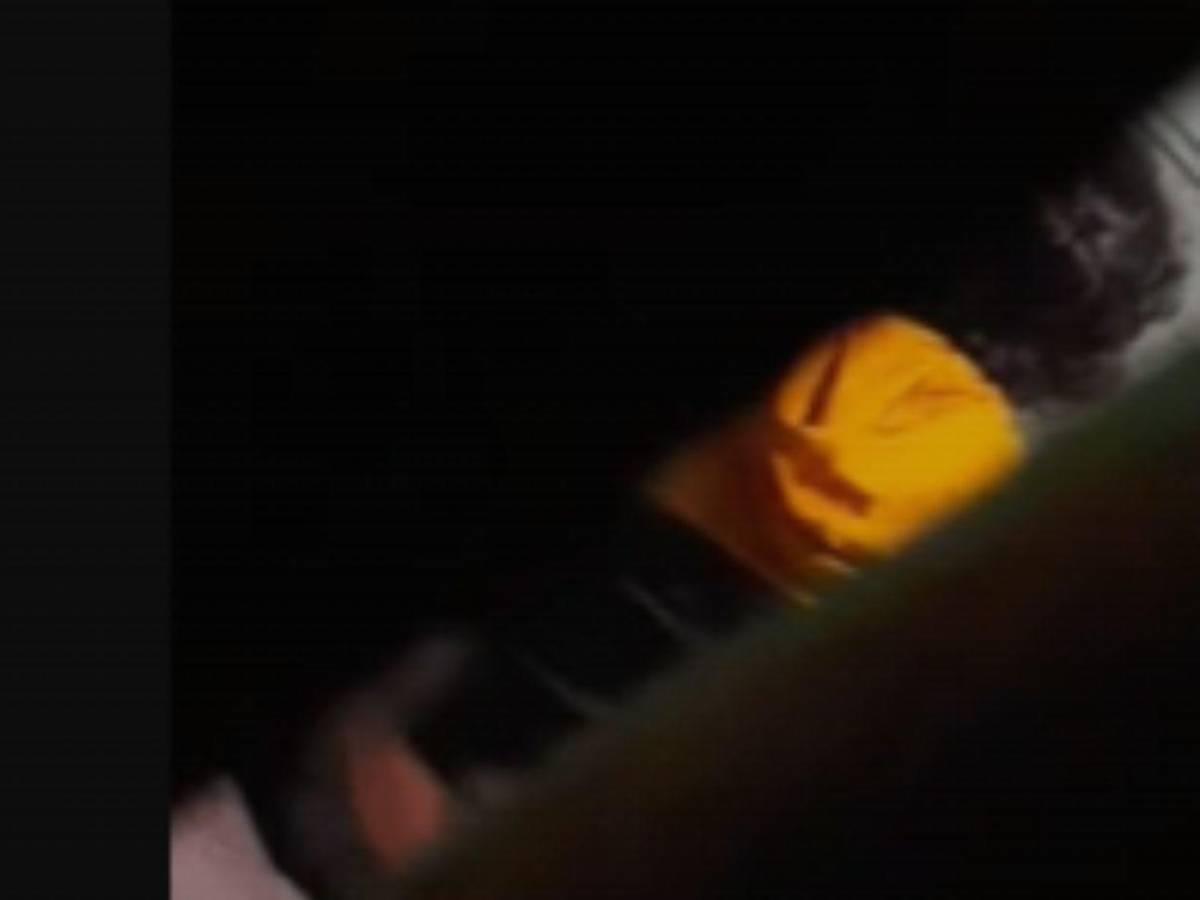 Adolescente que golpeaba a sus hijas en la capital vivía con hombre 59 años mayor