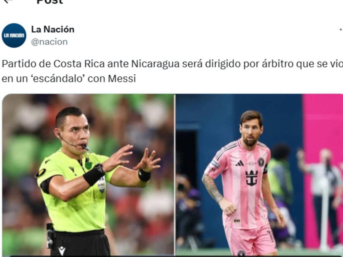 Técnico de Nicaragua hace grave denuncia y menosprecia a Keylor Navas: Así reaccionó la prensa