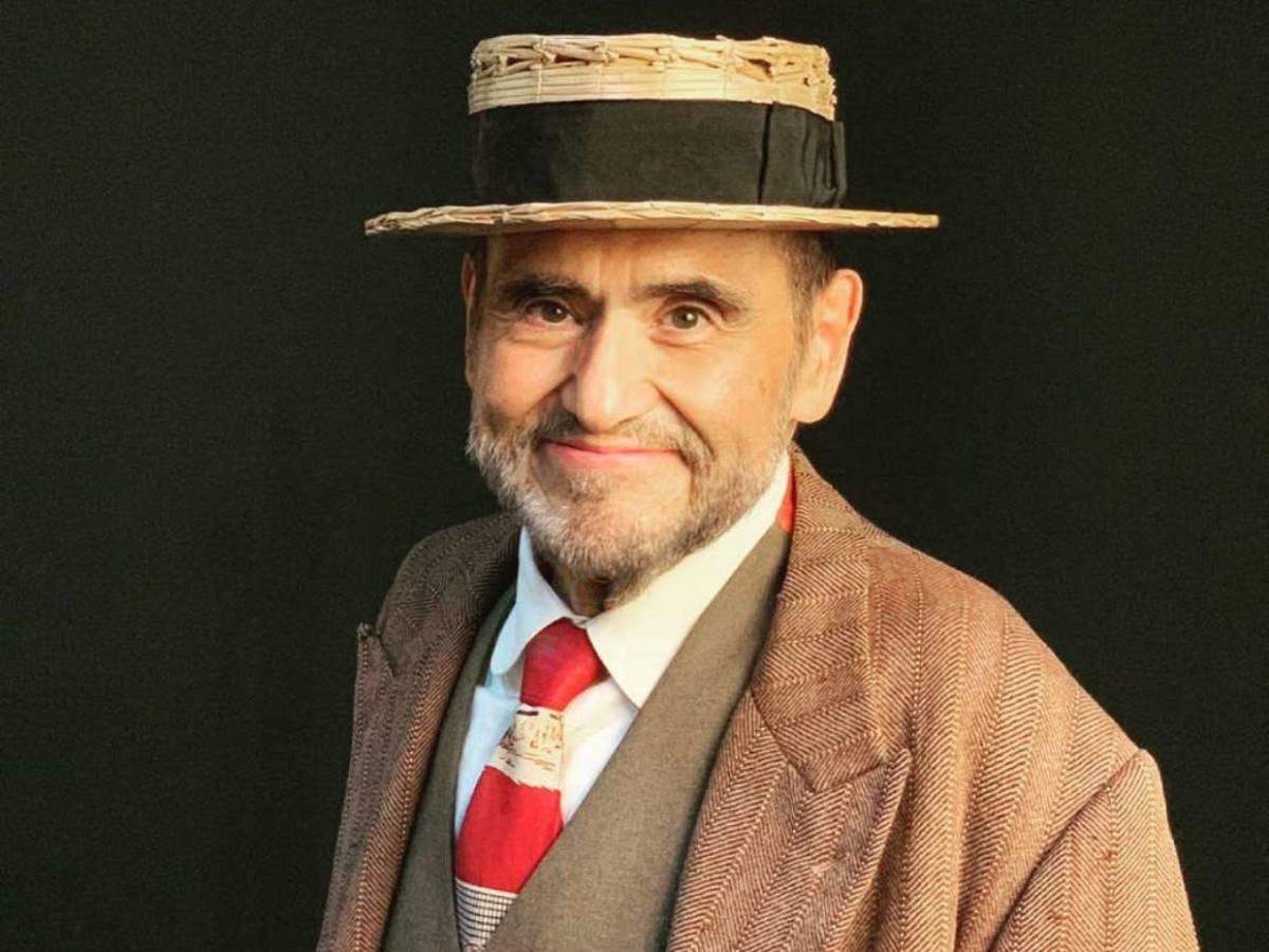 Edgar Vivar, de El chavo del 8, confiesa pensar seguido en su muerte