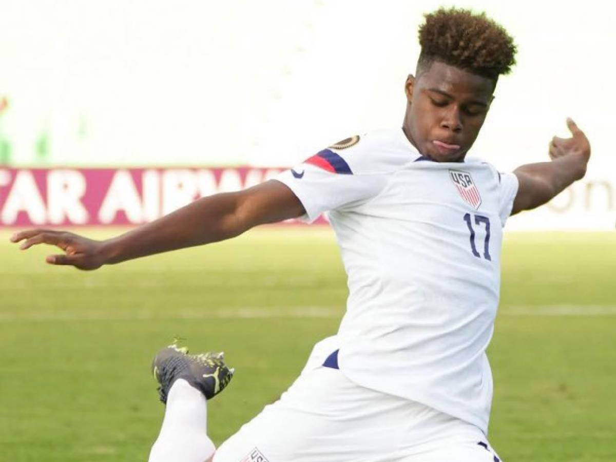 Hijo de exfutbolista y joya del Liverpool: Así es Keyrol Figueroa, nuevo fichaje de Honduras