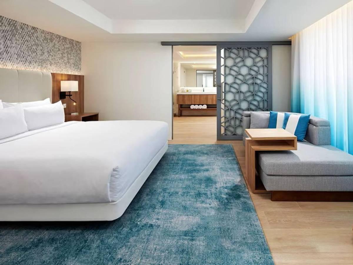 El lujoso hotel donde se concentra Honduras para partido ante Haití; valor de las habitaciones