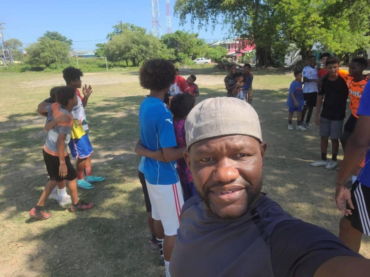 Político y con cargo en el gobierno: Nueva vida de Tyson Núñez tras retiro del fútbol profesional