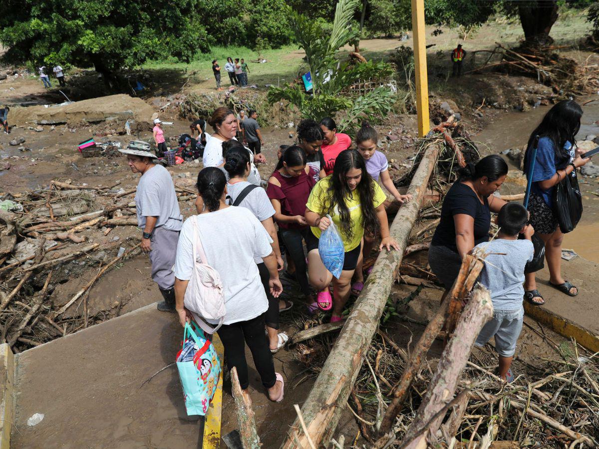 Emergencias climáticas golpean el DC con pérdidas de L350 millones, según alcalde Aldana