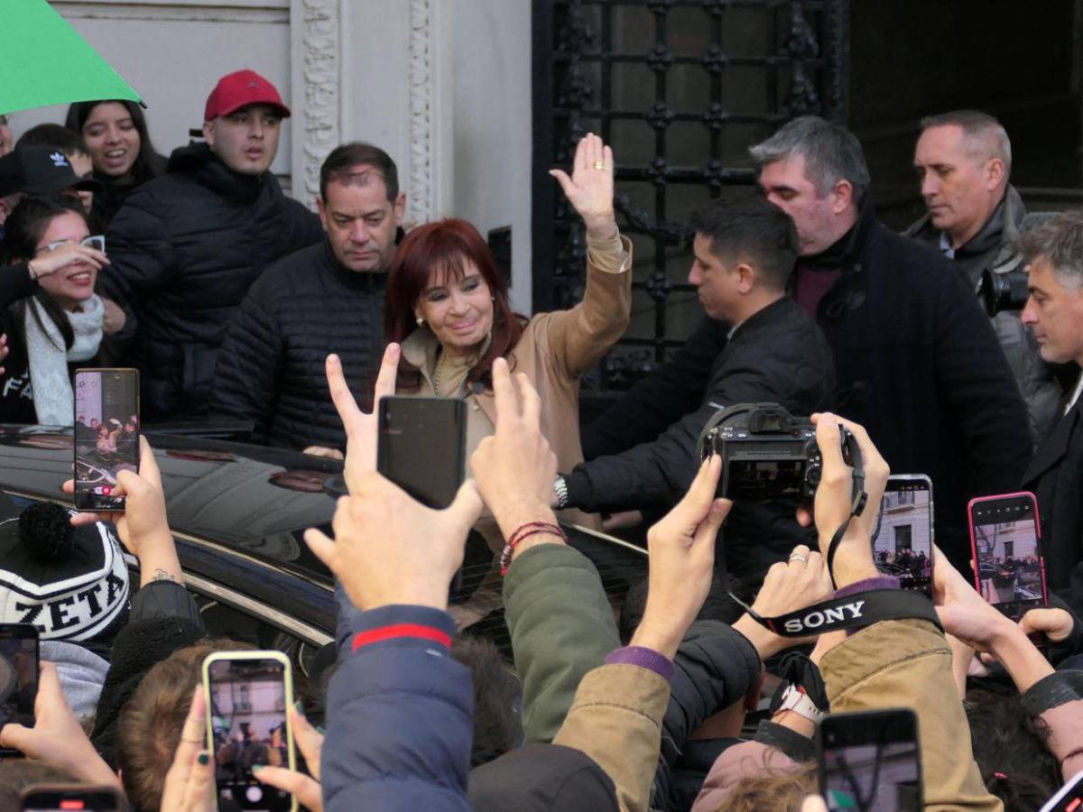Vialidad, el caso de corrupción por el que condenaron a Cristina Fernández