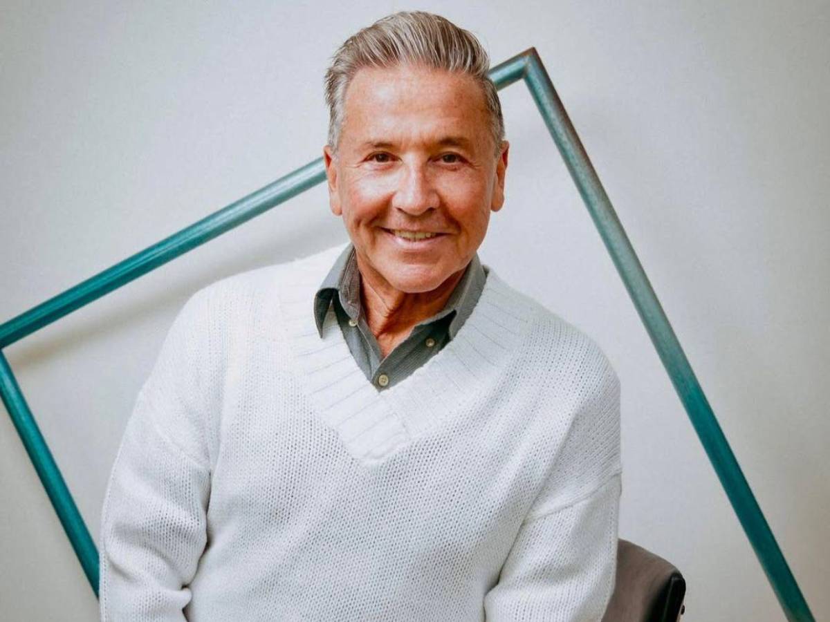 Ricardo Montaner revive sus primeros éxitos musicales en nuevas versiones