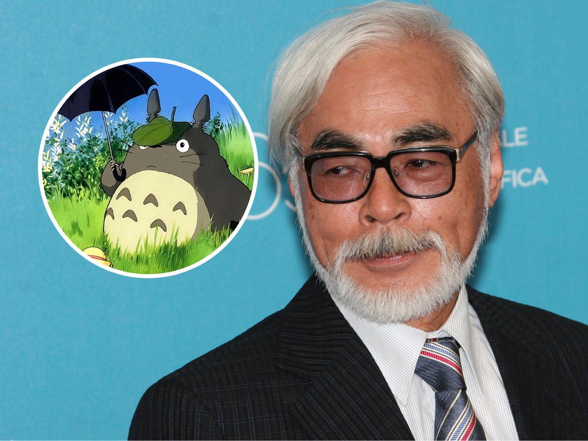 Miyazaki, creador de “Mi vecino Totoro”, estrena su primera película de animación en una década