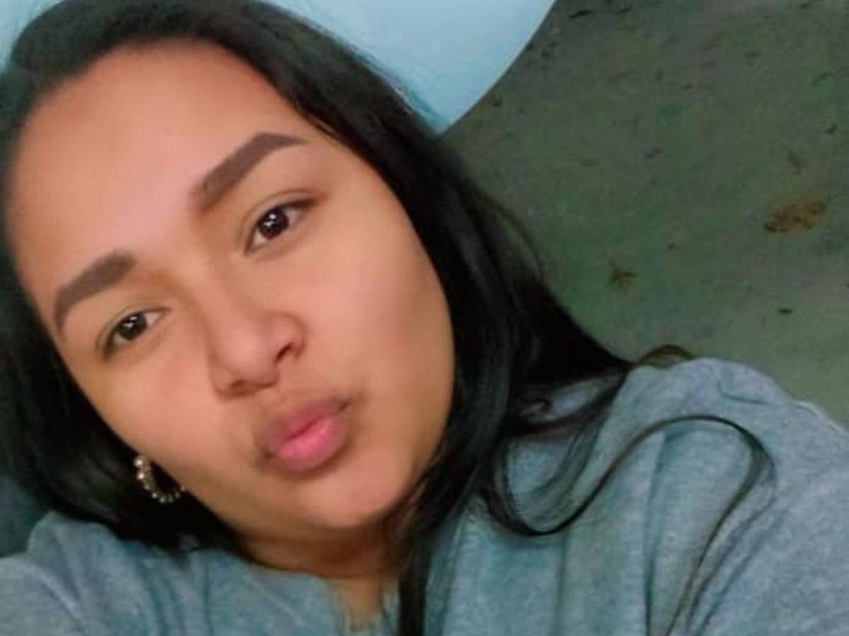 Revelan detalles de cómo encontraron el cuerpo de la hondureña Lorena Vásquez