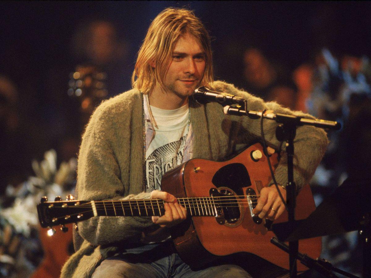 Otro instrumento que se presentará en subasta será una Fender Mustang de brazo zurdo propiedad del fallecido estadounidense Kurt Cobain.