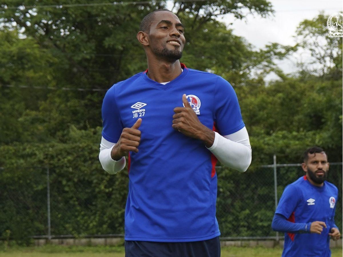¡Con bajas! El modificado 11 titular del Olimpia de Espinel para enfrentar al Hércules