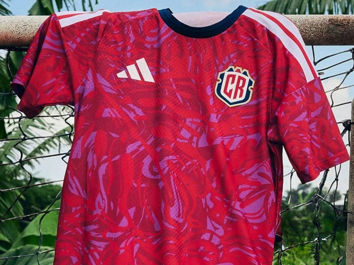 Adidas presenta nuevas camisetas para sus selecciones en la temporada 2026/2027