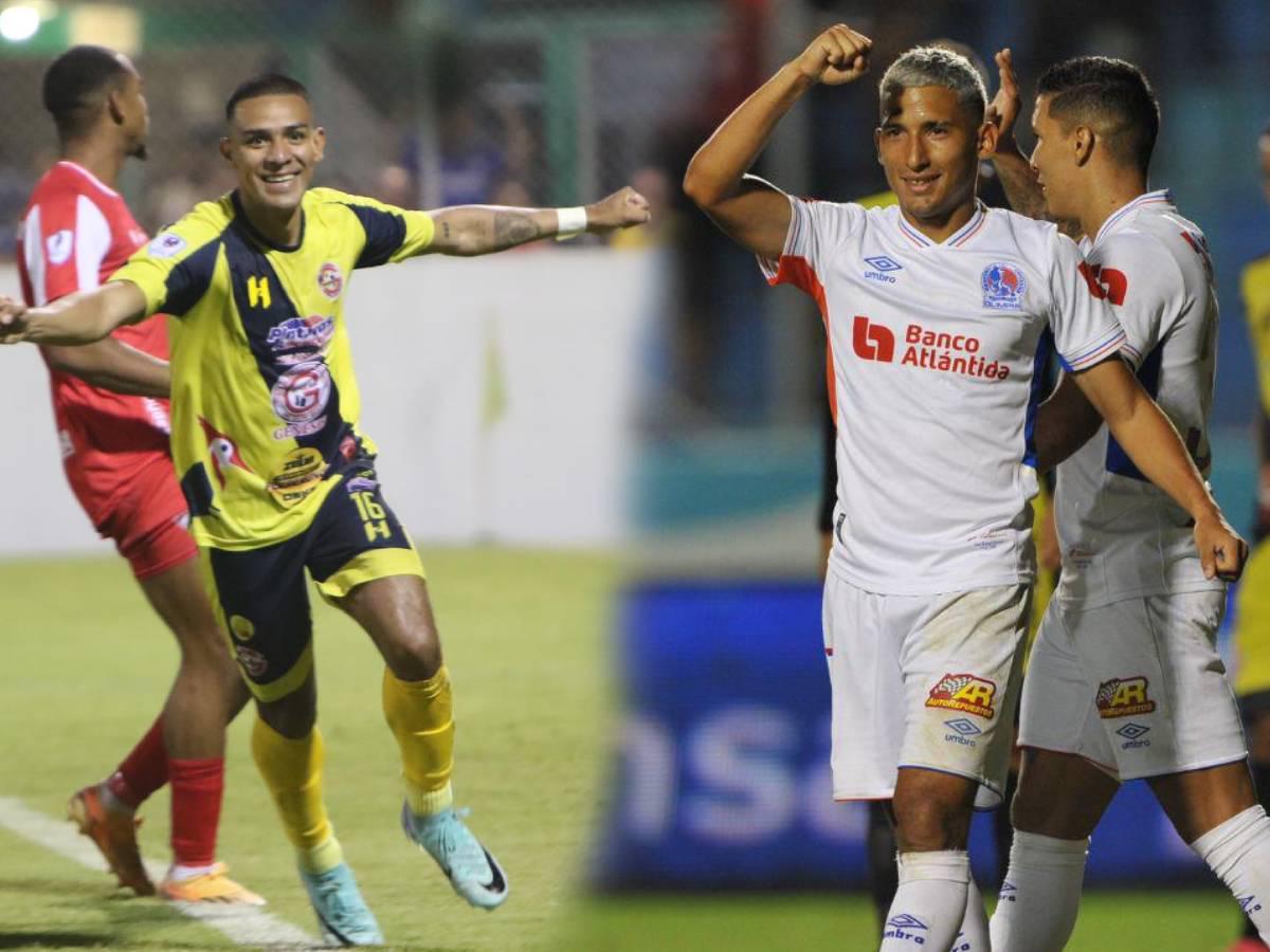 ¡Habrá clásico! Definidos los cruces de semifinales del torneo Apertura 2023