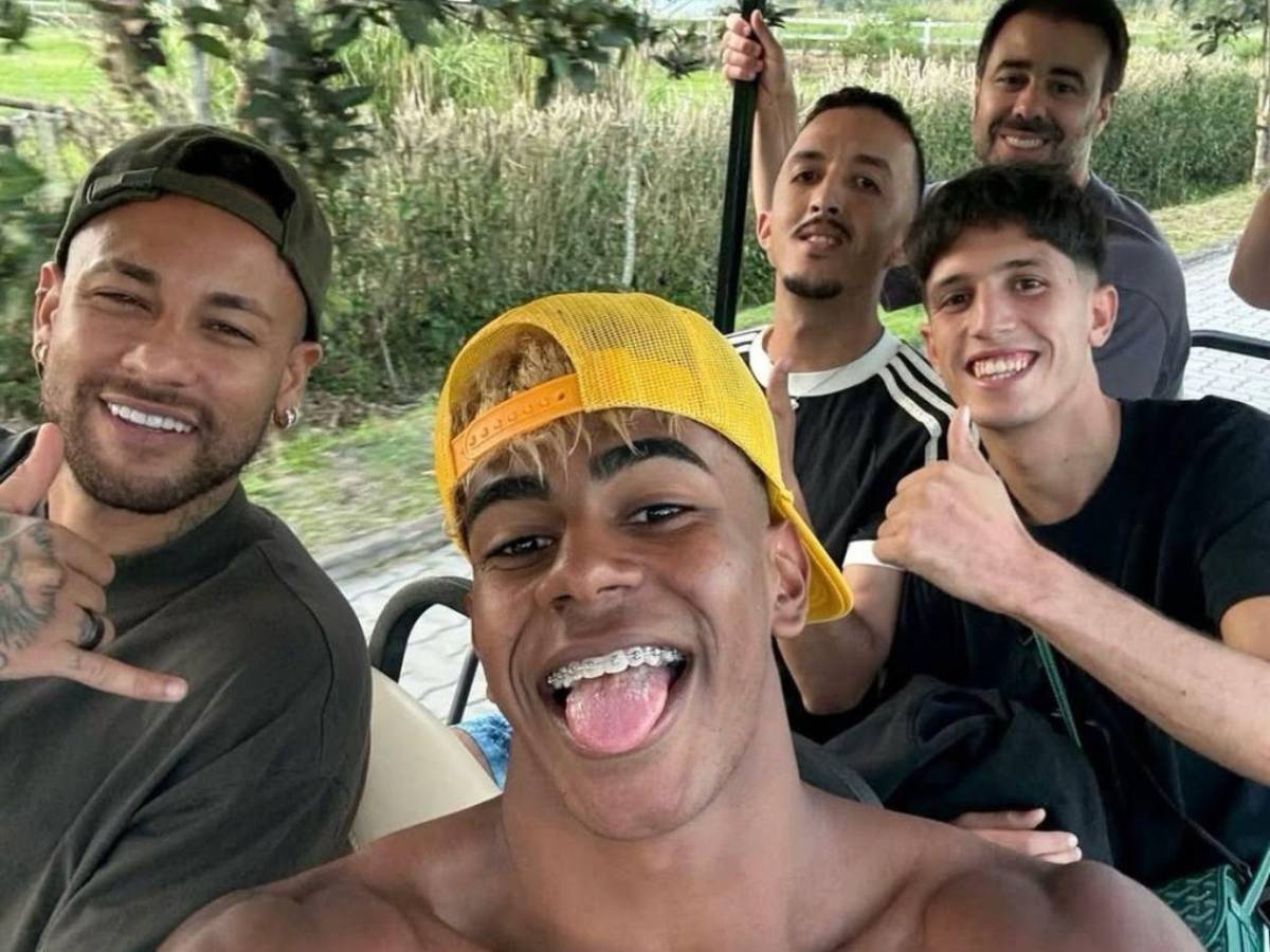 Lamine Yamal cumplió su sueño: Así fueron las vacaciones de los jugadores del Barcelona