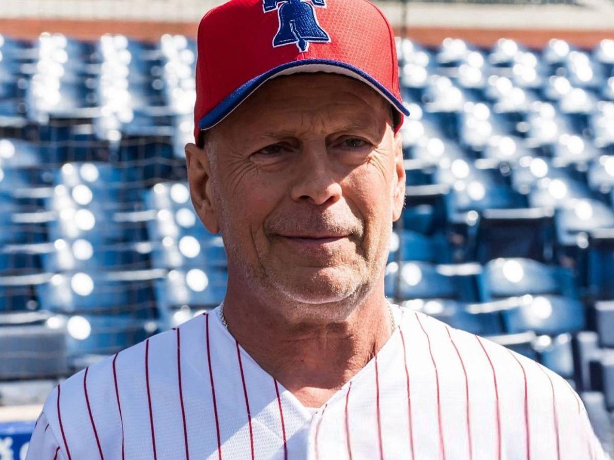 Bruce Willis y su lucha contra la demencia frontotemporal: Un legado eterno a los 70 años