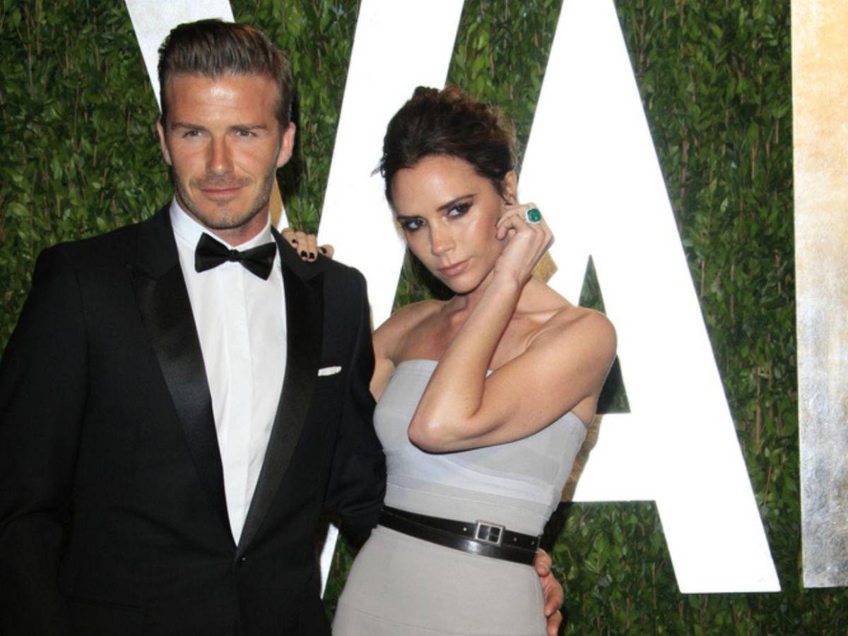 Victoria Beckham habla por primera vez de Rebecca Loos y la supuesta infidelidad de David