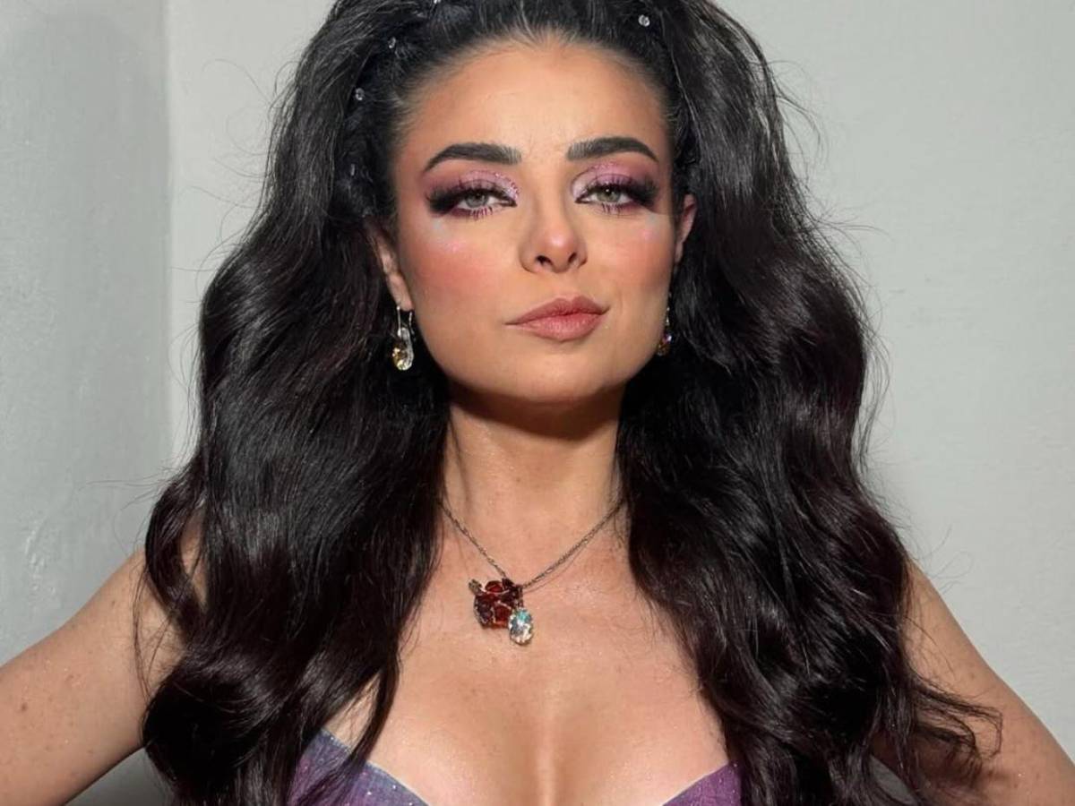 Actriz Violeta Isfel enfrenta menopausia prematura tras histerectomía