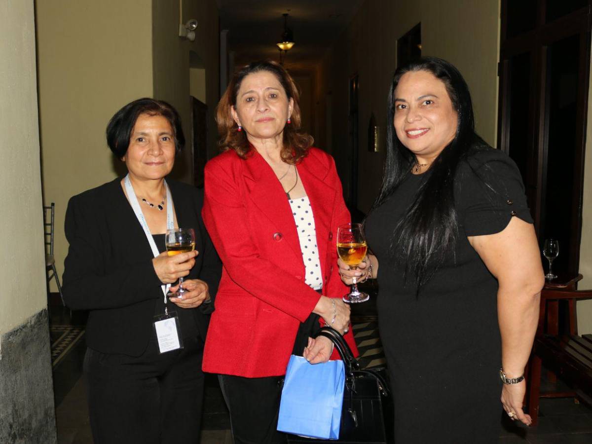 Un brindis por 30 años de Swisscontact y una Honduras más competitiva