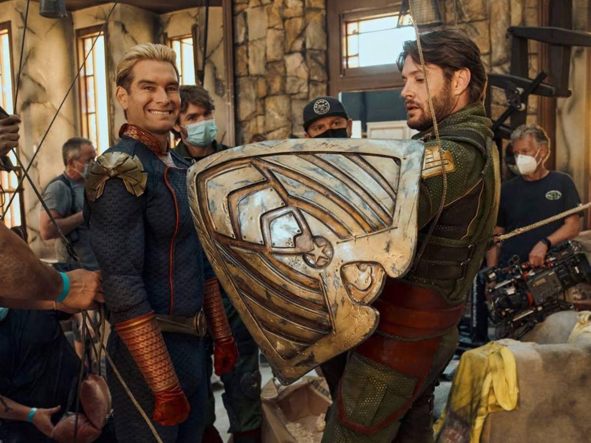 The Boys llega a su temporada final: la serie promete cerrar con sangre, poder y caos