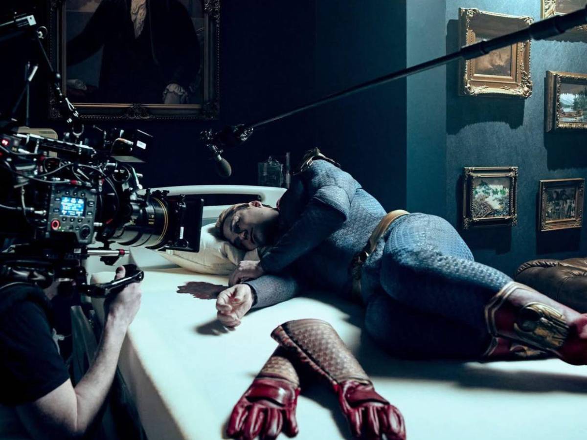 The Boys llega a su temporada final: la serie promete cerrar con sangre, poder y caos