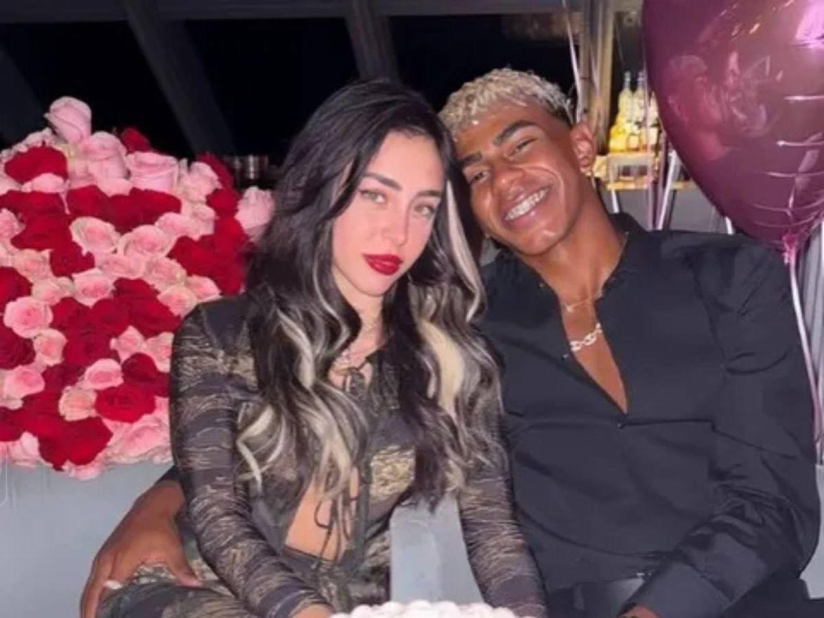 ¿Fin del romance? Relación de Lamine Yamal y Nicki Nicole, el motivo de la pelea