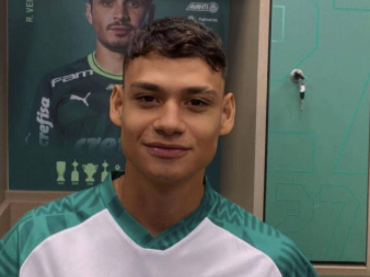 Irving Matheus, el catracho con sangre brasileña que busca jugar en la Selección de Tiktokers de Honduras