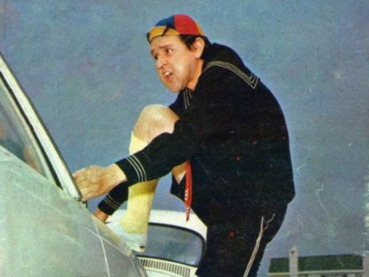 ¿Envidia? Lo que se sabe del conflicto entre Roberto Gómez Bolaños y Carlos Villagrán