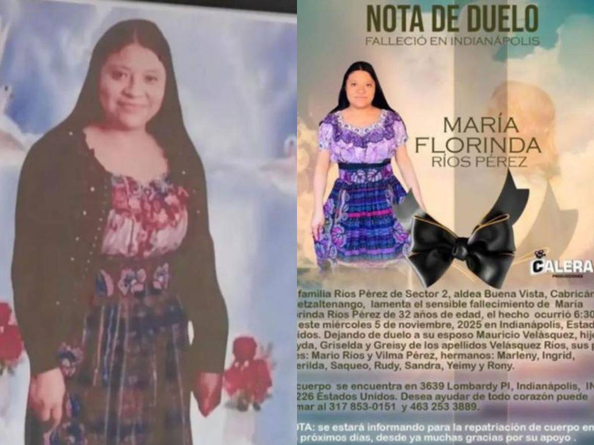 Curt Andersen mató a una guatemalteca que se equivocó de casa en Indiana