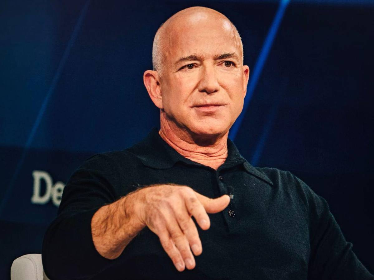 Musk, Bezos y Page: Las 10 personas más ricas del planeta