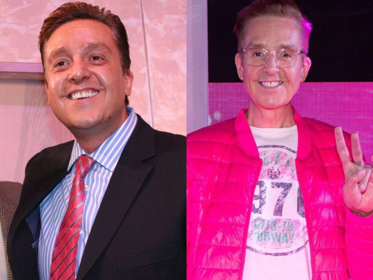 El deterioro físico de Daniel Bisogno: su transformación a lo largo de los años