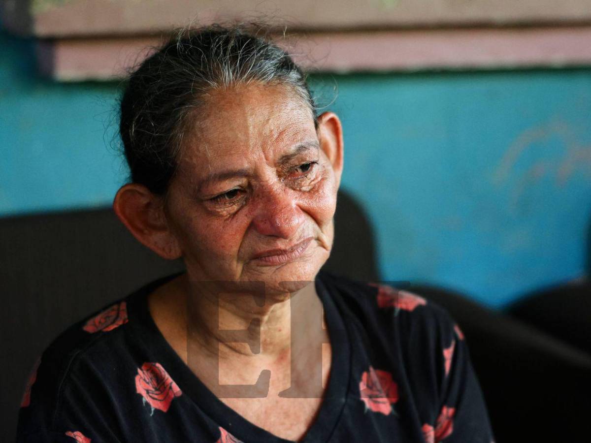 ¡Desgarrador! Velan restos del menor muerto en accidente de Omoa