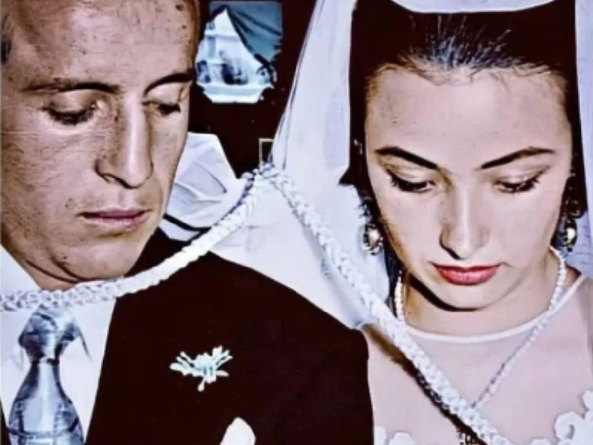 Así fue la relación de Roberto Gómez Bolaños y su primera esposa Graciela Fernández