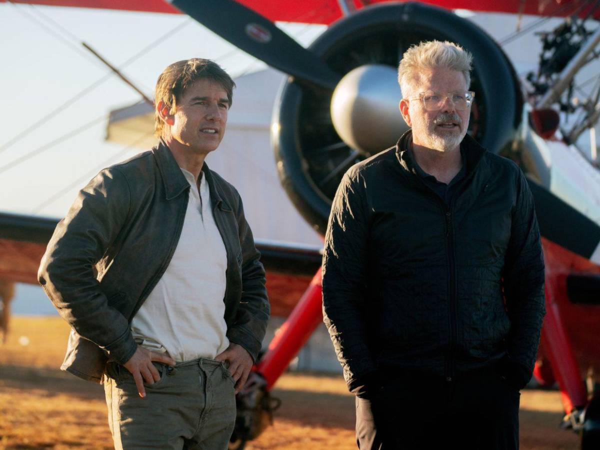 Tom Cruise se despide del agente Ethan Hunt con otra “Misión imposible”