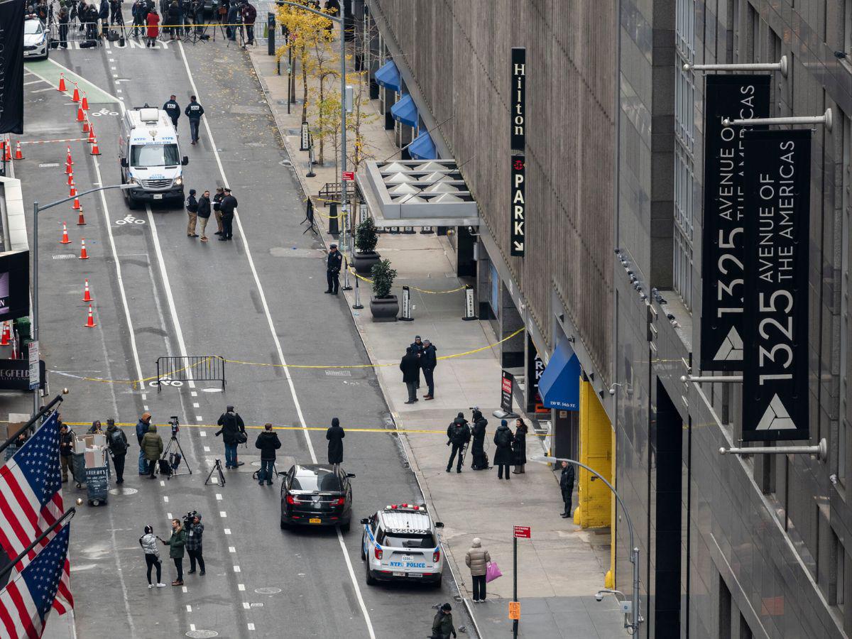 Misterios sin resolver en el asesinato de Brian Thompson, CEO de UnitedHealthcare